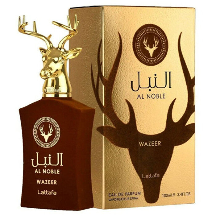 Lattafa Perfumes Al Noble Wazeer EDP