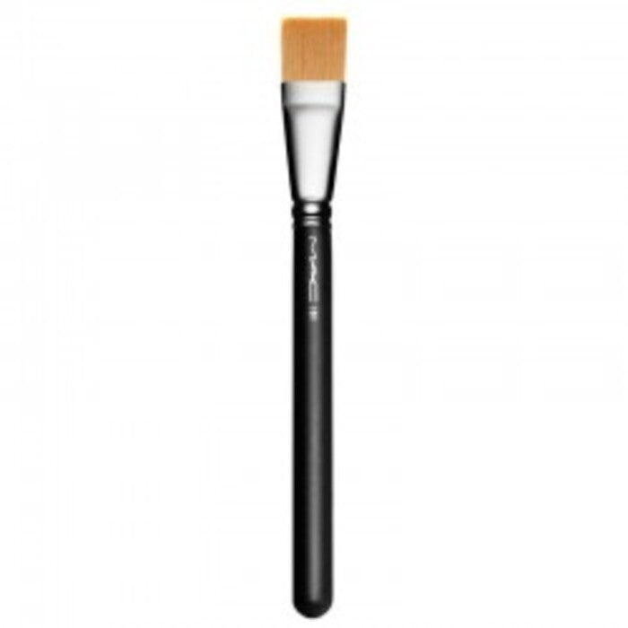 MAC Brush 191S – kvadrātveida suka šķidru produktu vienmērīgai sadalīšanai (1,0 ks) sievietēm