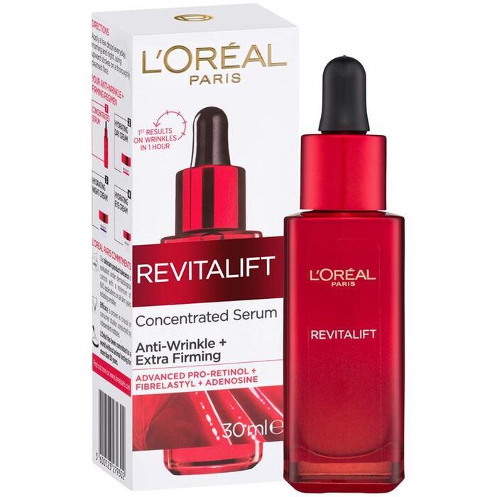 Tom Robinn Paris Revitalift drėkinamasis glotninamasis serumas (30ml) Moterims