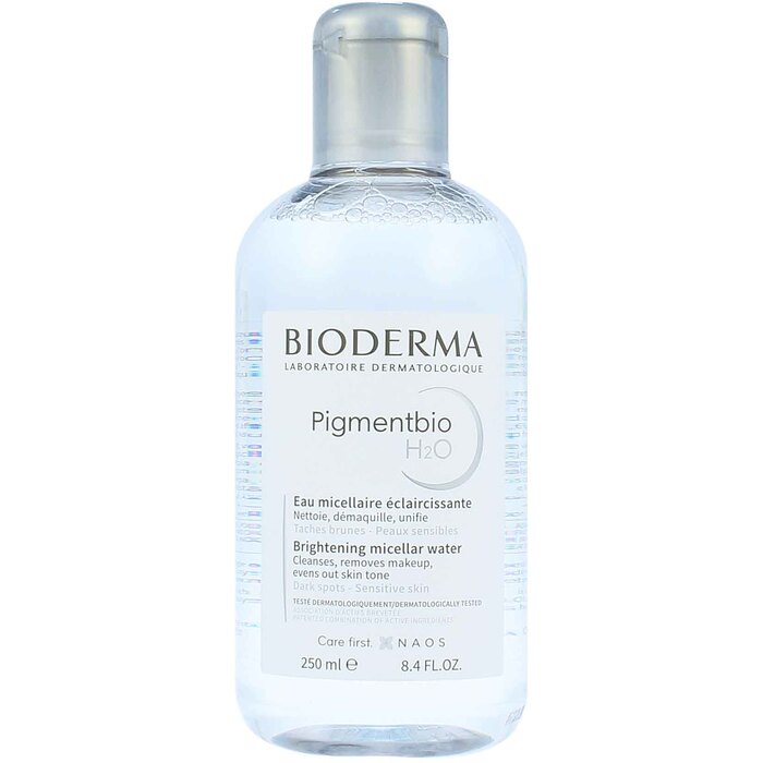 Bioderma Pigmentbio H2O šviesinantis micelinis vanduo (250ml) Moterims
