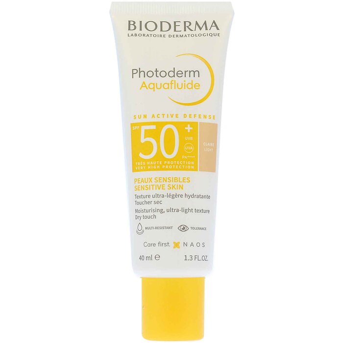 Bioderma Photoderm Aquafluid SPF 50+ 40 ml (Light ) Unisex