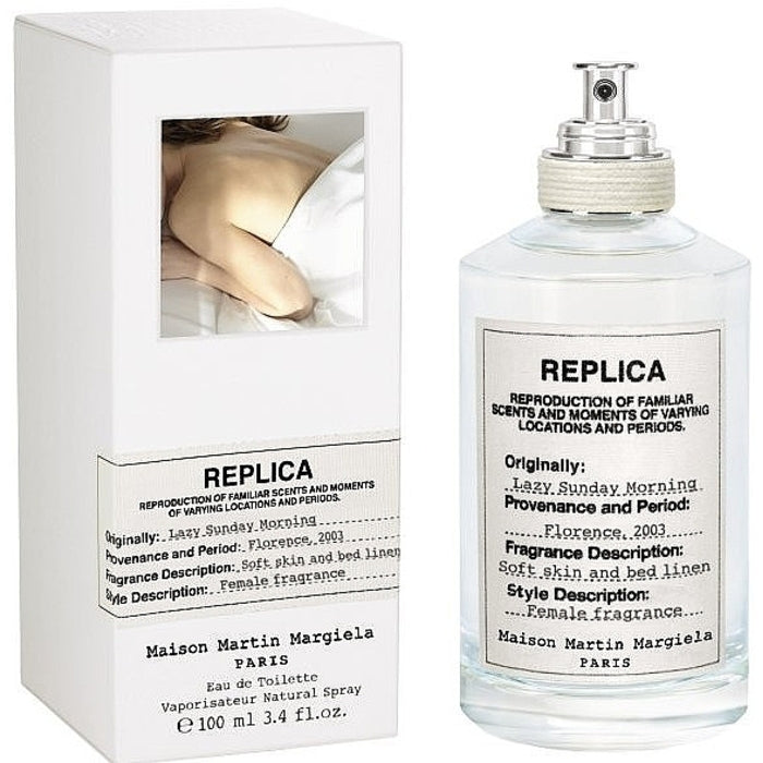 Maison Margiela Replica Lazy Sunday Morning EDT (100ml) Moterims