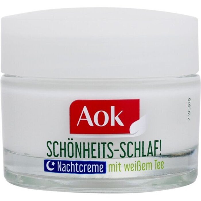 Aok Beauty Sleep! kremas (probleminei odai) – naktinis kremas