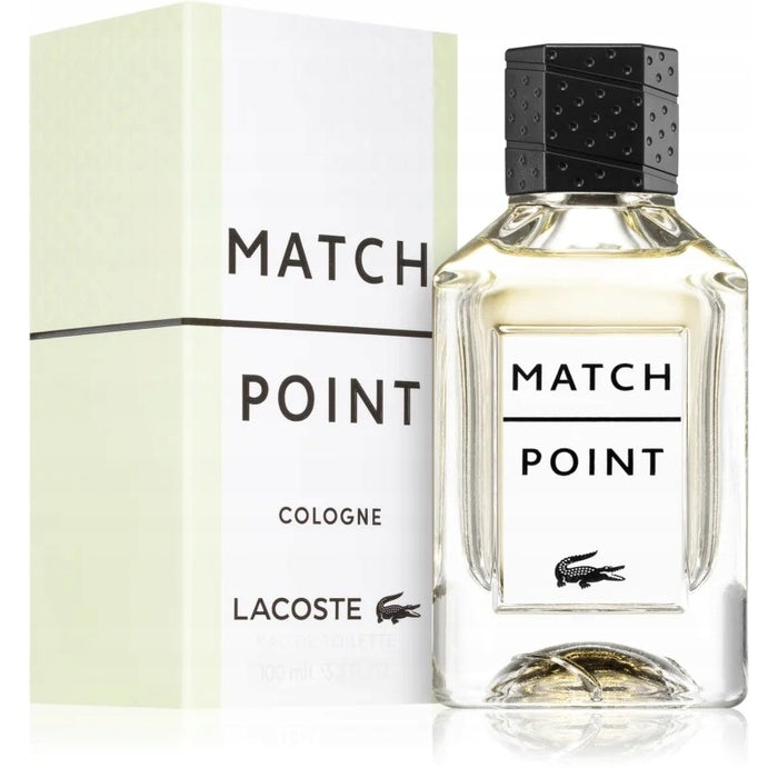 Lacoste Match Point Cologne EDT (100ml) Vyrams