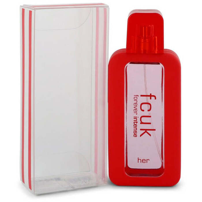Fcuk Forever Intense Her EDT (100ml) Moterims
