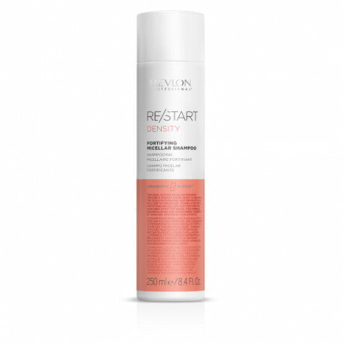 Revlon Professional Restart Density Fortifying Micellar Shampoo 250ml Moterims