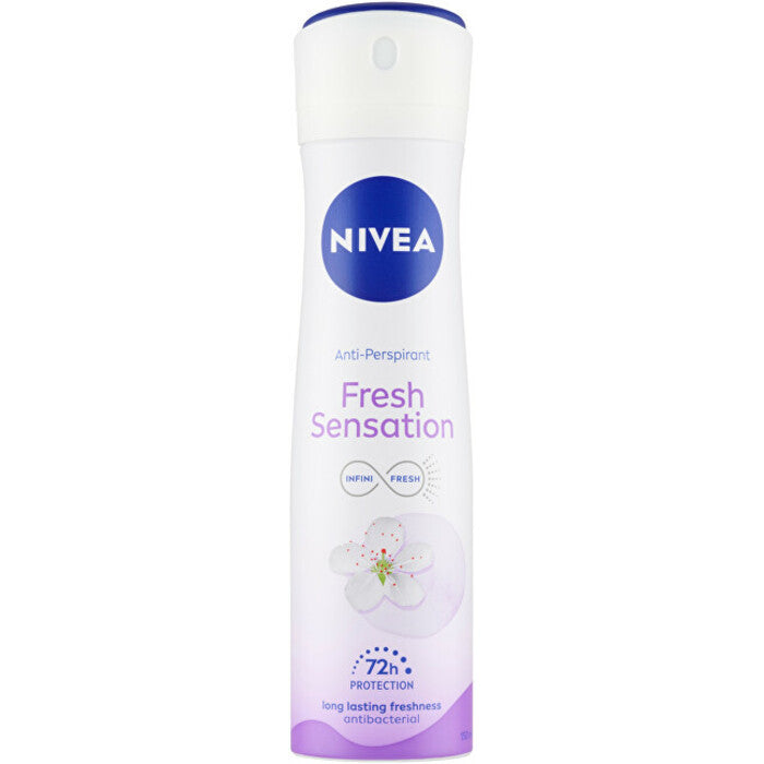 Nivea Fresh Sensation izsmidzināms dezodorants (150ml) sievietēm