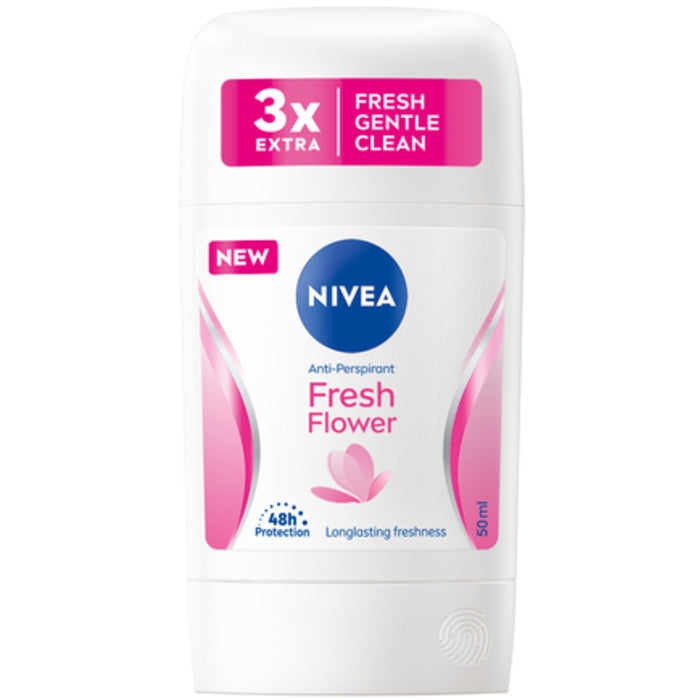 Nivea Fresh Flowers higistamisvastane aine (50 ml) naistele