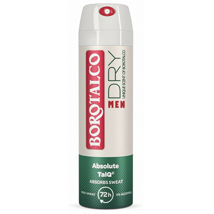 Borotalco Unique Scent Deo Purškiklis vyrams (150ml) Vyrams
