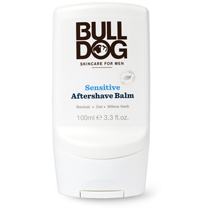 Bulldog Sensitive balzams pēc skūšanās (100 ml) vīriešiem