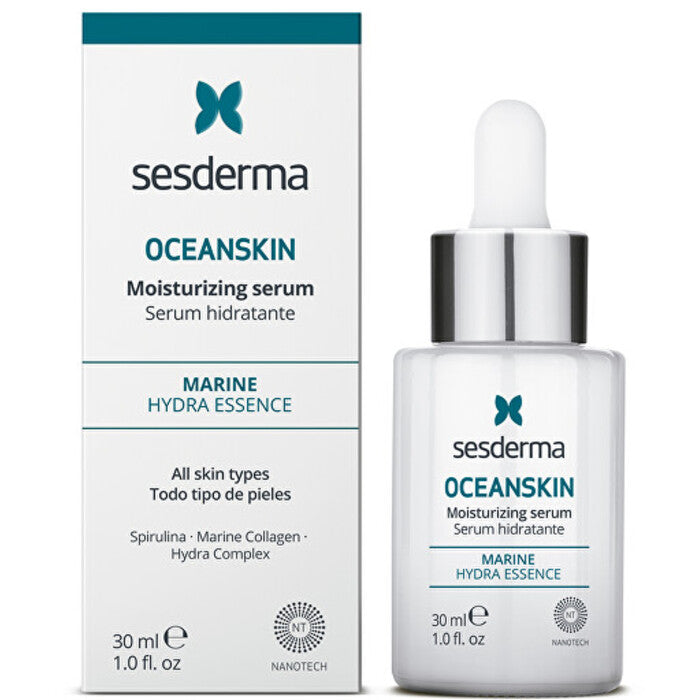 Sesderma Oceanskin jūrinis drėkinamasis serumas (30ml) Moterims