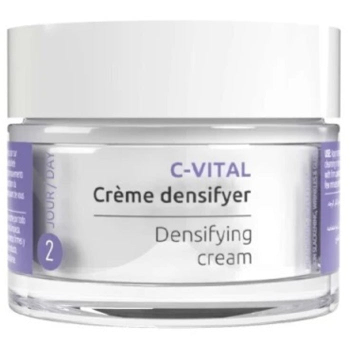 „Soskin Paris“ tankinamasis kremas „C-Vital“ tankinamasis kremas