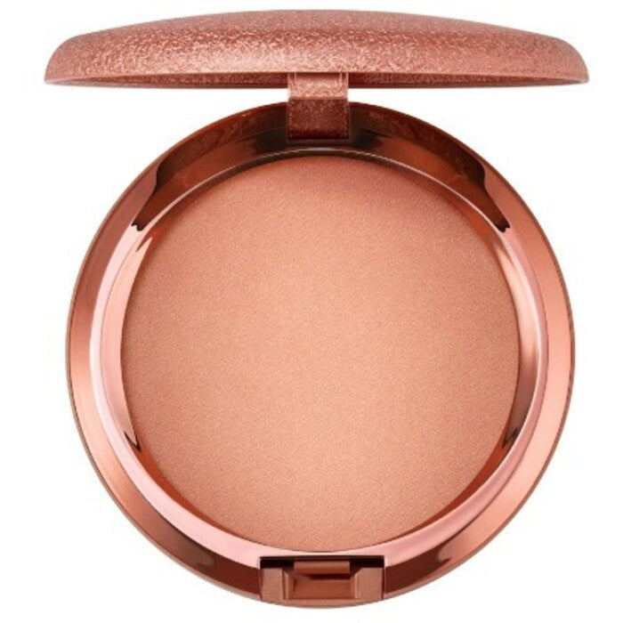 MAC Skinfinish Sunstruck Matte Bronzer 8 g (gaiši rozīgs) sievietēm