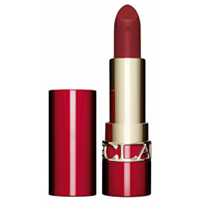 Clarins Joli Rouge samta matēta lūpu krāsa 3,5 g (742V Joli Rouge) sievietēm