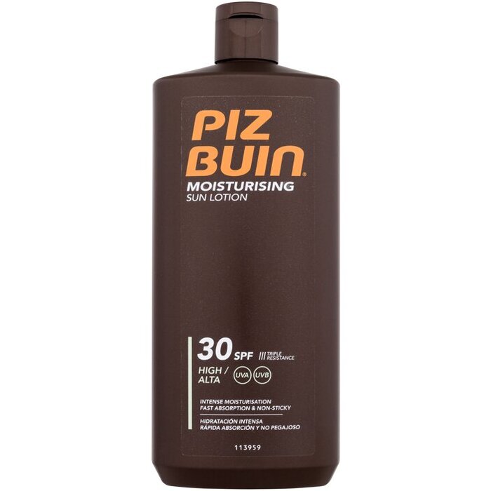 PIZ BUIN niisutav päikesekreem SPF30 (400 ml) naistele