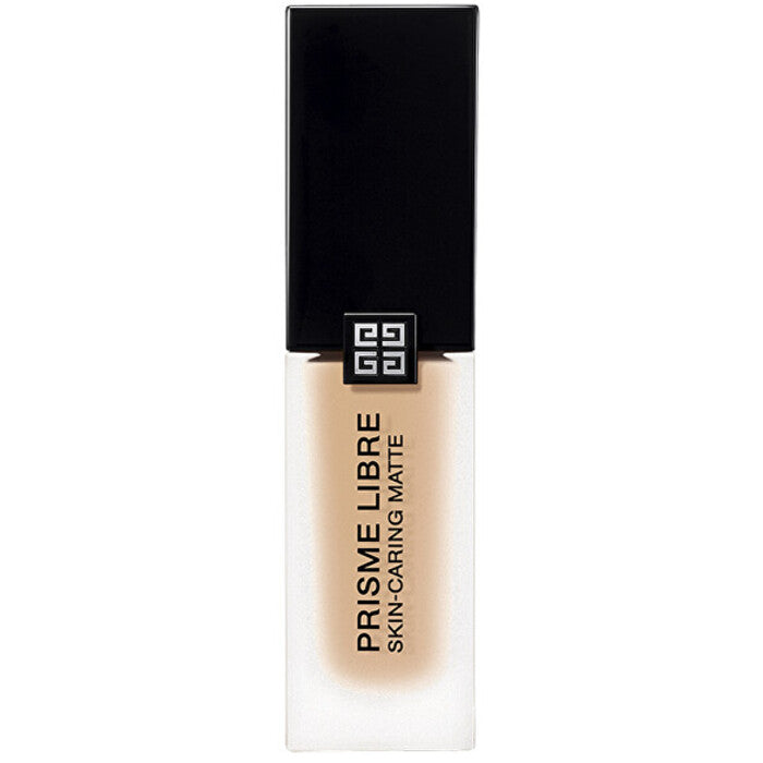 Givenchy Prisme Libre Skin-Caring Matte Foundation 30 ml (5-W355) Moterims