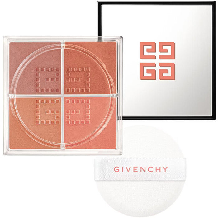 Givenchy Prisme Libre skaistalai 4,8 g (06 Flanelle Rubis) Moterims