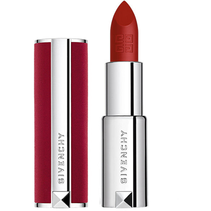 Givenchy Sheer Velvet Matte lūpų dažai lūpdažis 3,4 g (N39 Rouge Grenat) Moterims