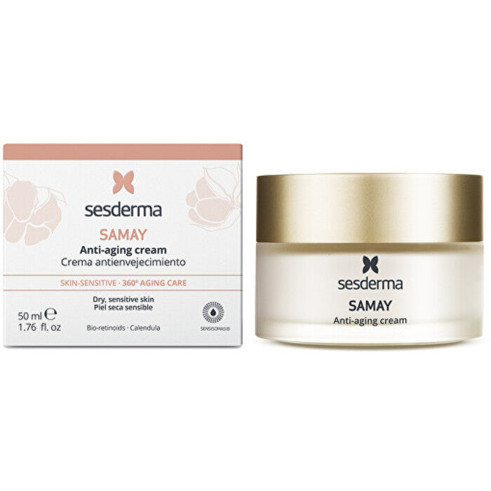 Sesderma Samay kremas nuo senėjimo