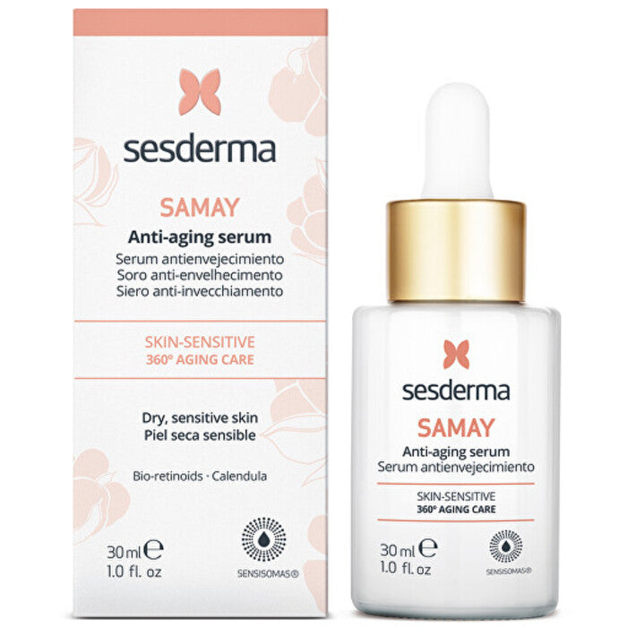 Sesderma Samay serumas nuo senėjimo 30ml Moterims