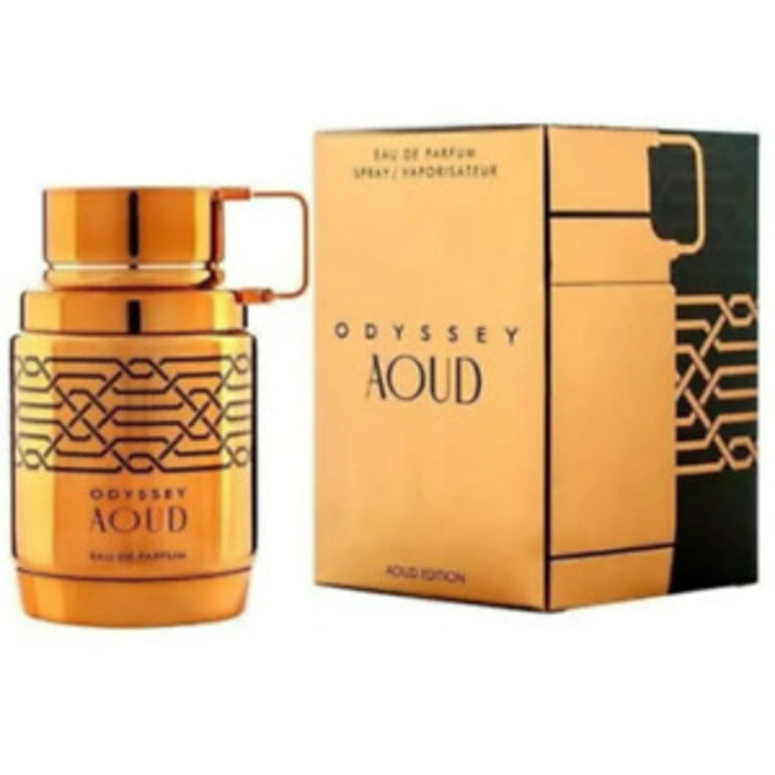 Armaf Odyssey Oud EDP (60ml) vīriešiem