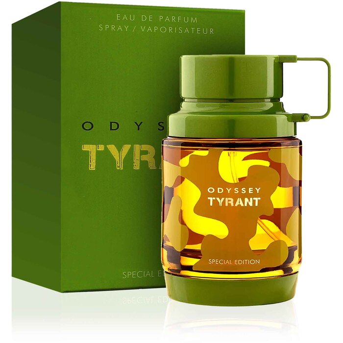 Armaf Odyssey Tyrant EDP (100ml) Vyrams