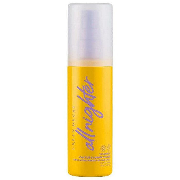 „Urban Decay All Nighter“ vitamino C fiksuojamasis purškiklis