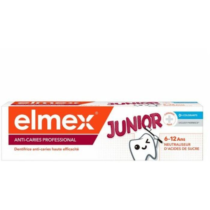 Elmex Profesionali Anti-Caries dantų pasta 75ml