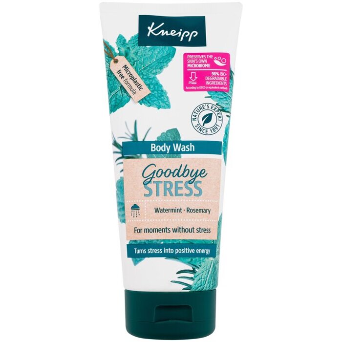 Kneipp „Goodbye Stress“ prausimosi gelis kūnui, 200 ml Unisex
