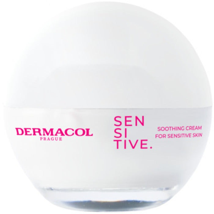 Dermacol Sensitive raminamasis kremas (jautriai odai)