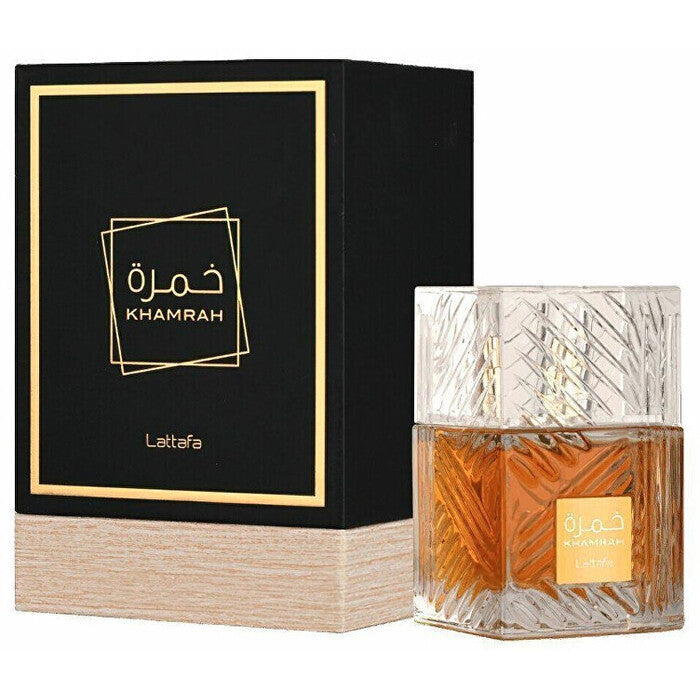 Lattafa Perfumes Khamrah EDP 100ml Unisex smaržas