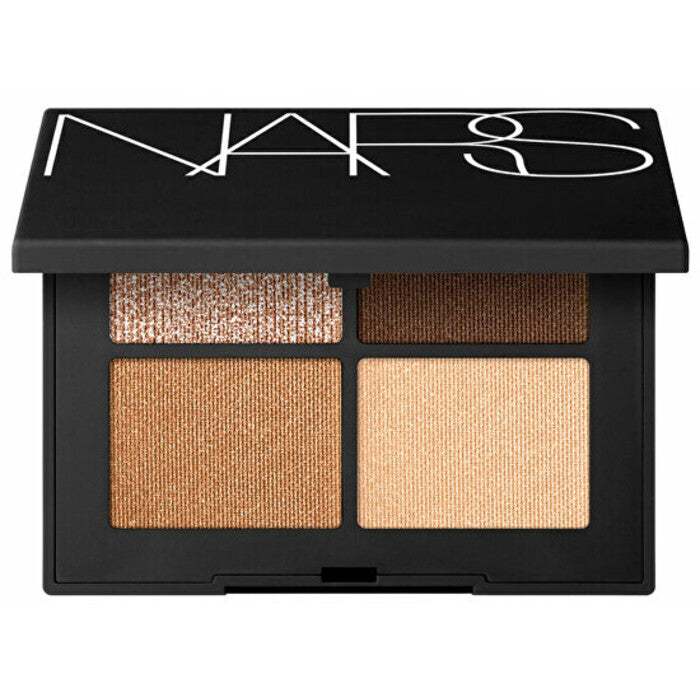 NARS Quad Eyeshadow 4,4 g (Mojave) Moterims