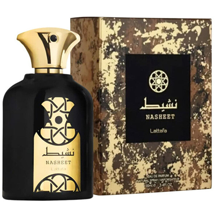 Lattafa Perfumes Nasheet EDP Smaržas 100ml Unisex
