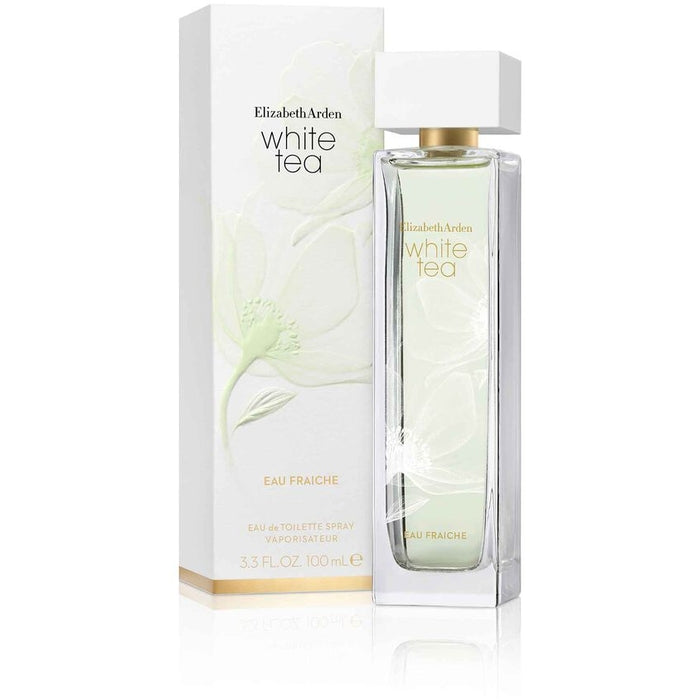 Elizabeth Arden White Tea Eau Fraiche EDT Kvepalai 100 ml Moterims