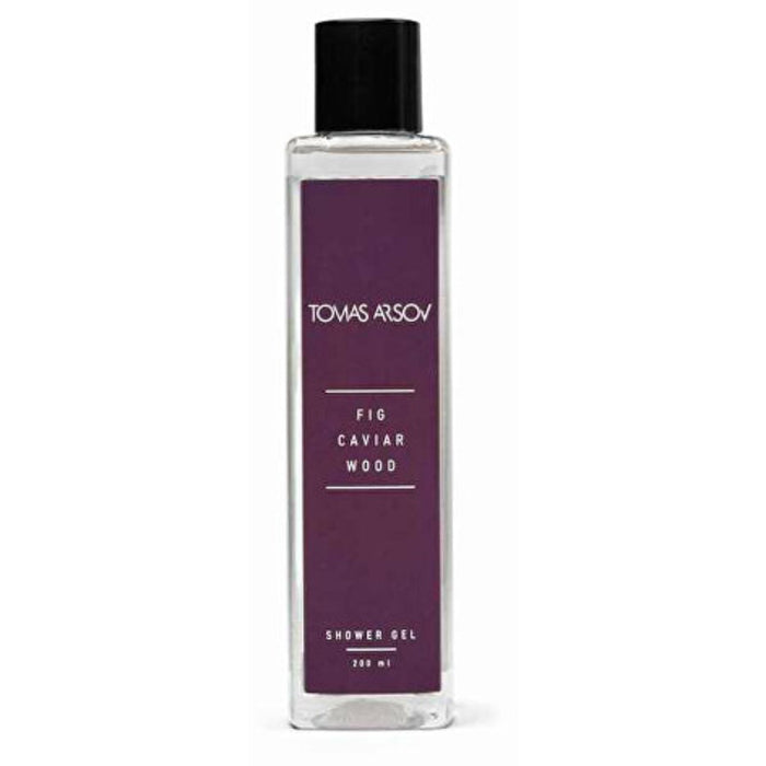 Tomas Arsov Fig Caviar Wood dušigeel (200ml) naistele