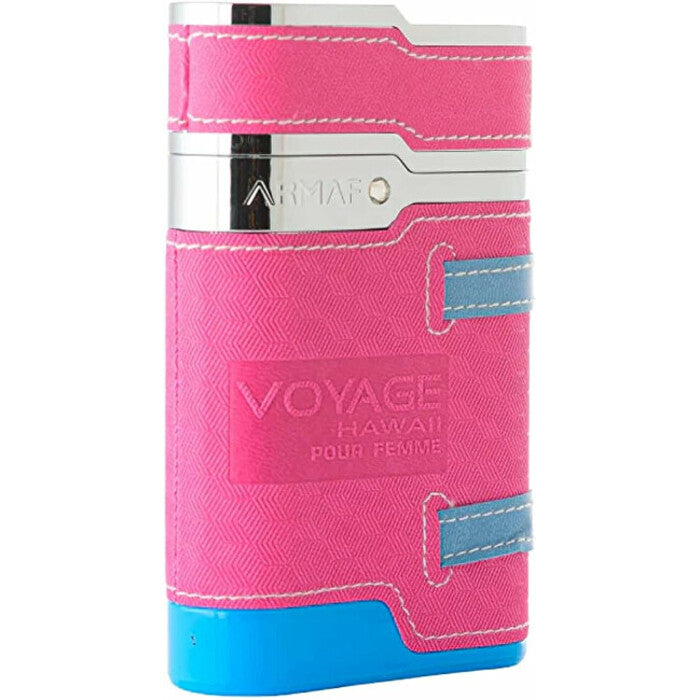 Armaf Voyage Hawaii Pour Femme Pink EDP (100ml) Moterims