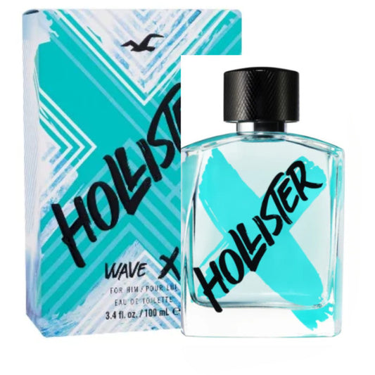 Hollister Wave X for Him EDT