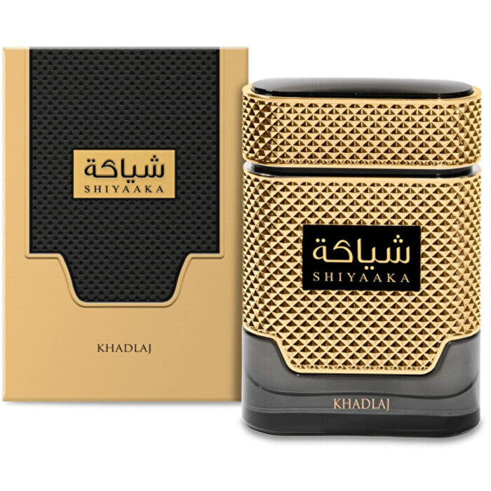 Khadlaj Shiyaaka Gold EDP (100ml) Moterims