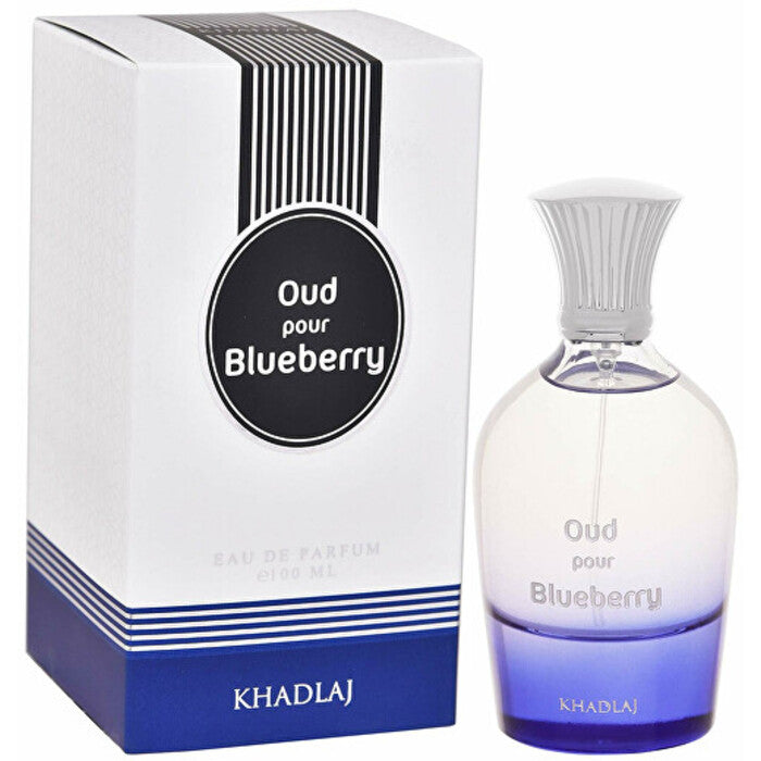 Khadlaj Oud Pour Blueberry EDP (100ml) Unisex