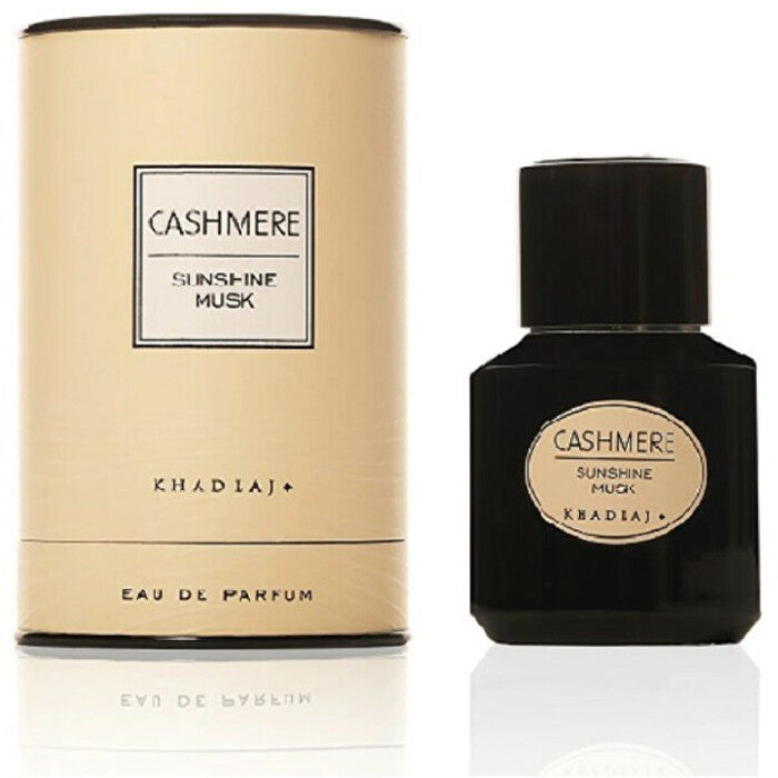 Khadlaj Cashmere Sunshine Musk EDP (100ml) Unisex