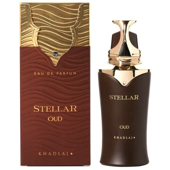 Khadlaj Stellar Oud EDP (100ml) Unisex