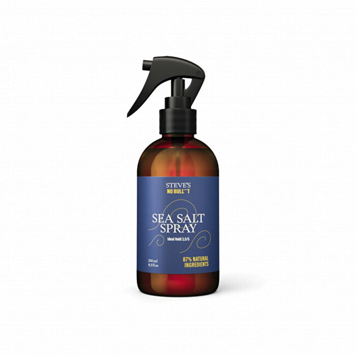 Steves No Bull***T Sea Salt Spray – Steve's druskos purškiklis plaukams 250ml Vyrams