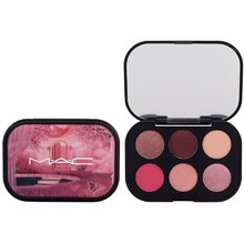 MAC Connect In Color akių šešėlių paletė 6,25 g