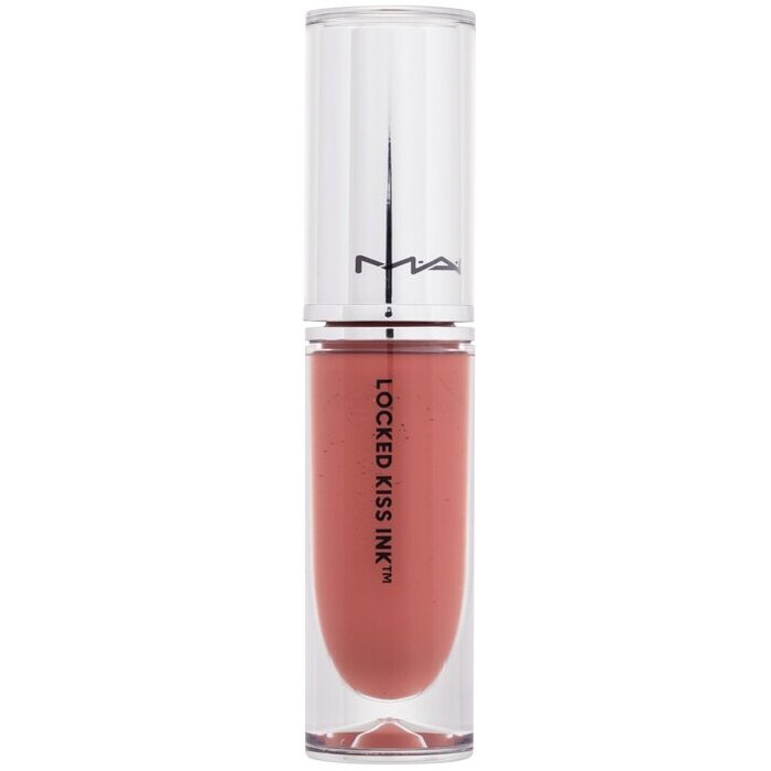 MAC Locked Kiss Ink 24HR lūpų spalva 4 ml (85 Poncy) Moterims