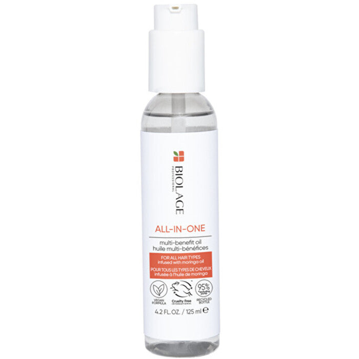 Biolage „Viskas viename“ daugiafunkcinis aliejus (125ml) Moterims