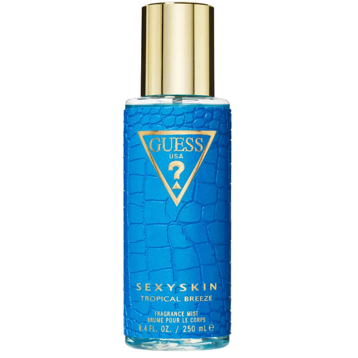 Guess Sexy Skin Tropical Breeze ķermeņa aerosols (250 ml) sievietēm