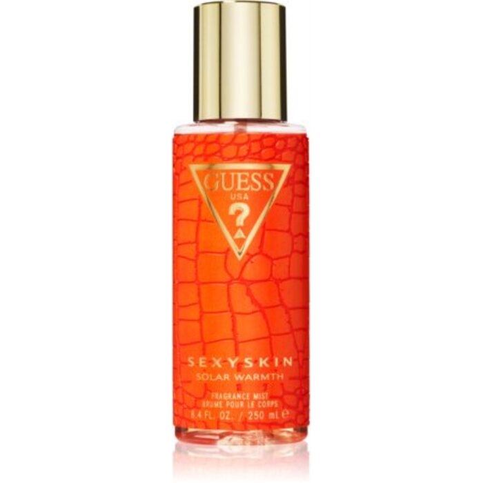 Guess Sexy Skin Solar Warmth ķermeņa aerosols (250 ml) sievietēm