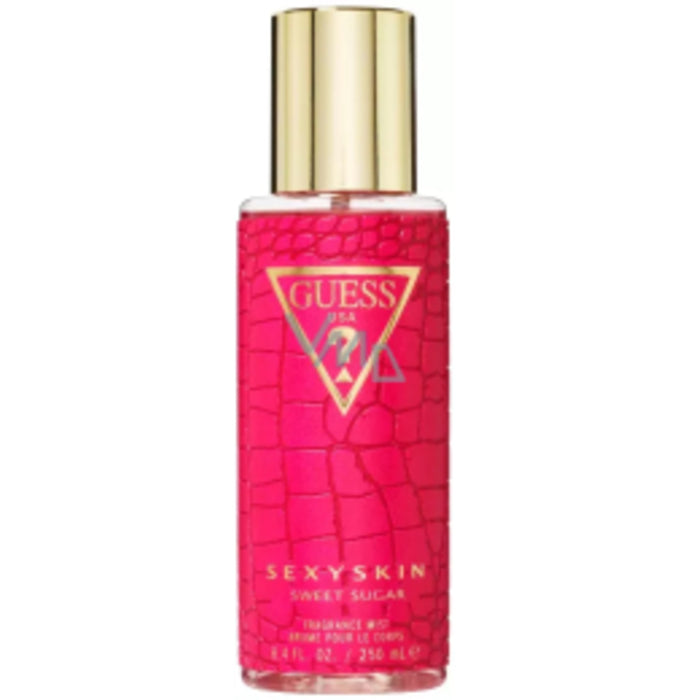 Guess Sexy Skin Sweet Sugar kehasprei (250 ml) naistele