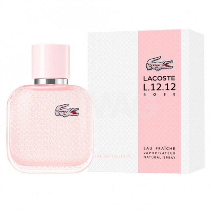 Lacoste Eau de Lacoste Pour Elle Fraiche Rose EDT (50ml) Moterims