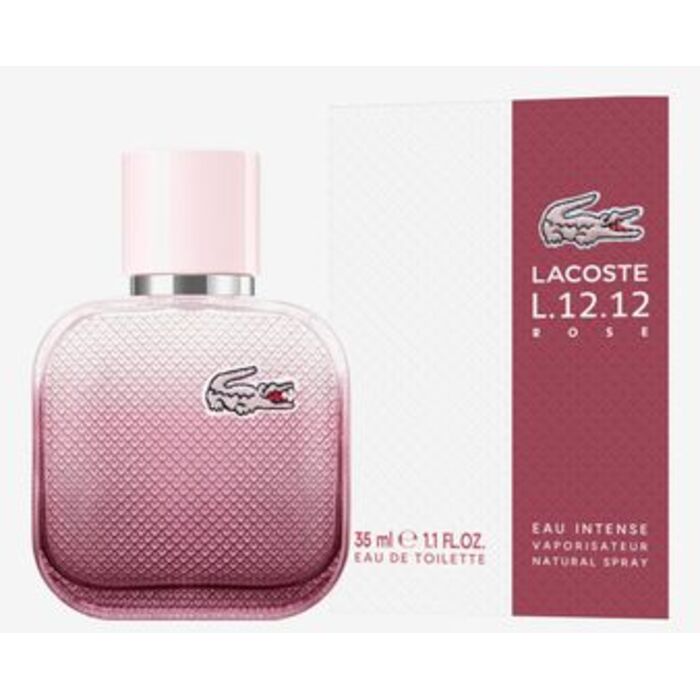Lacoste Rose Eau Intense EDT (50ml) naistele
